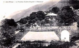 Ain-N'Sour - Tennis et Chalets